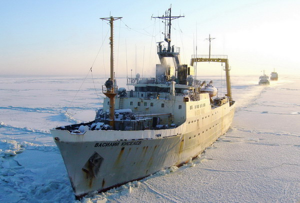 БМРТ «Василий Киселёв»