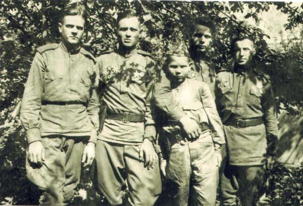 Одноочко Р.С., 1945 г.