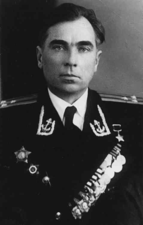 Н.А. Лунин