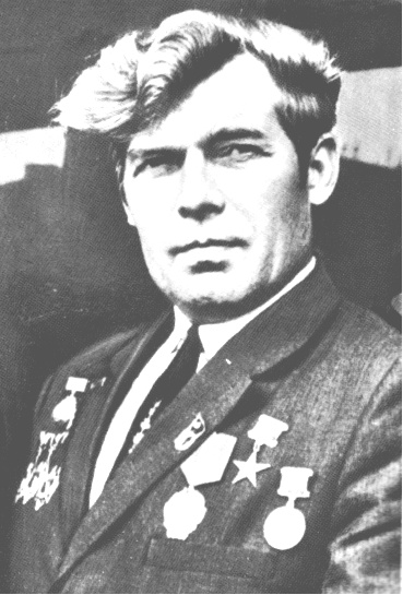 А. Я. Колесников