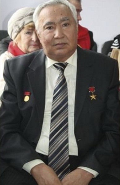 Е. Т. Кадралин