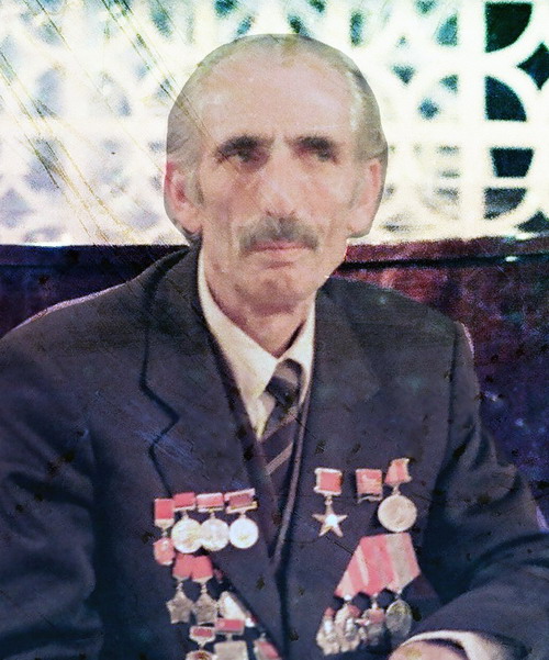  О. А. Агаев