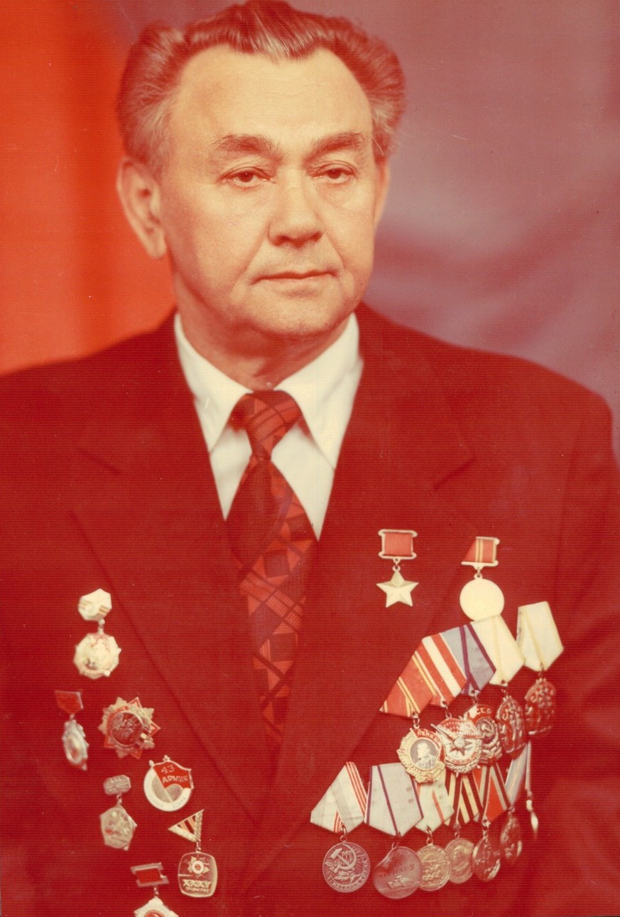 А.Т. Бурковский