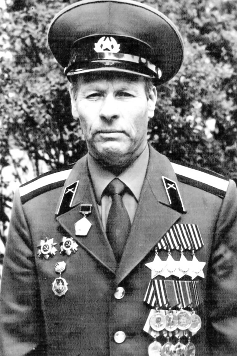 В.С.Налдин, 1985 год